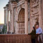 Cruising Italy in November