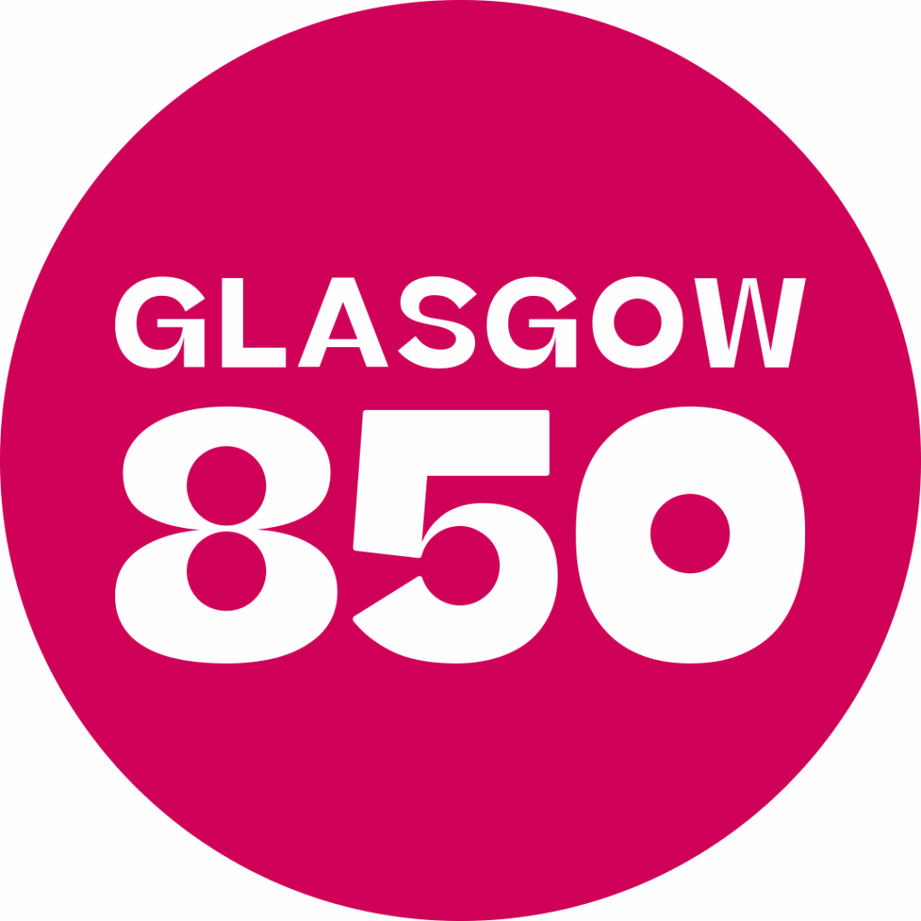 Happy 850th Glasgow!