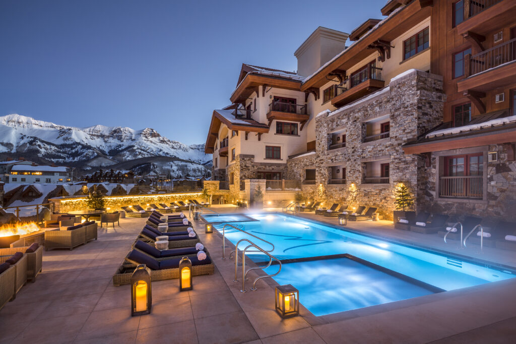 Savings Alert! Madeline Hotel and Residences in Telluride