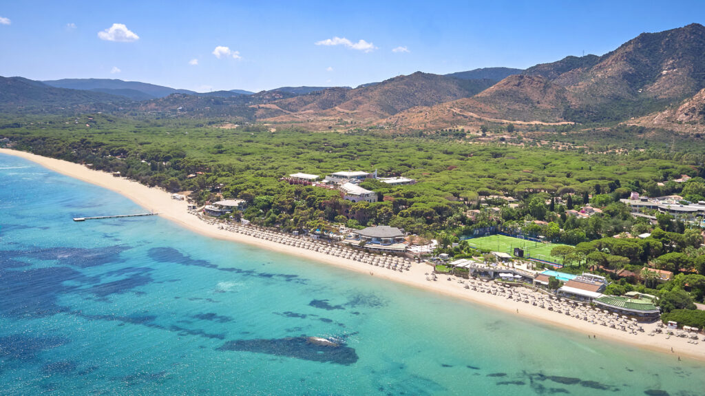 Escape to Forte Village Resort Sardinia