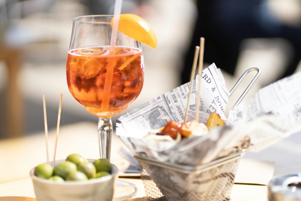 A Spritz of Summer in Italy
